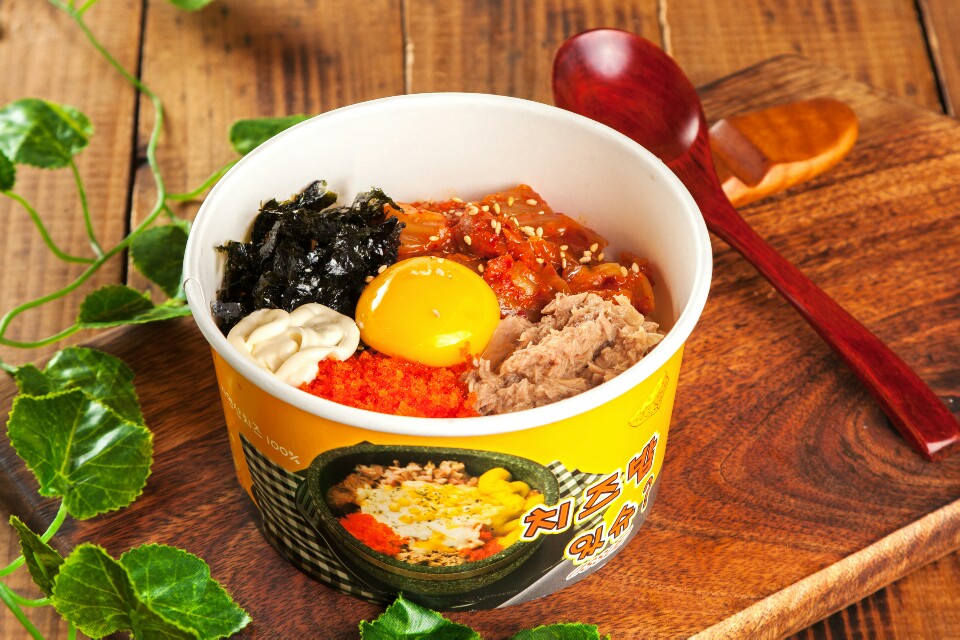 치즈밥있슈 장위동점
