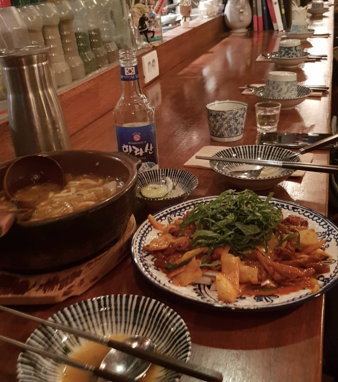 매콥곱창볶음