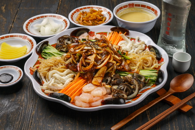 화루중화요리