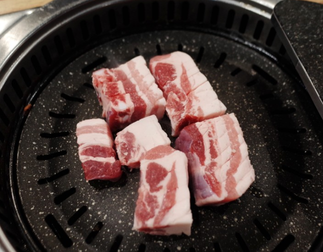 천하왕소금구이