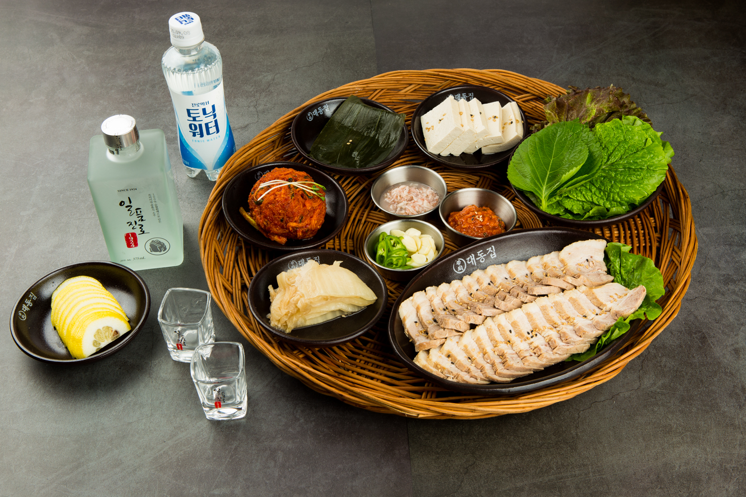 대동집 천안성정점