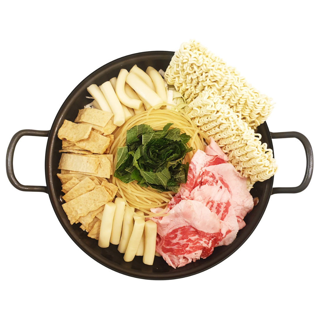 짱구즉석떡볶이 태평동본점