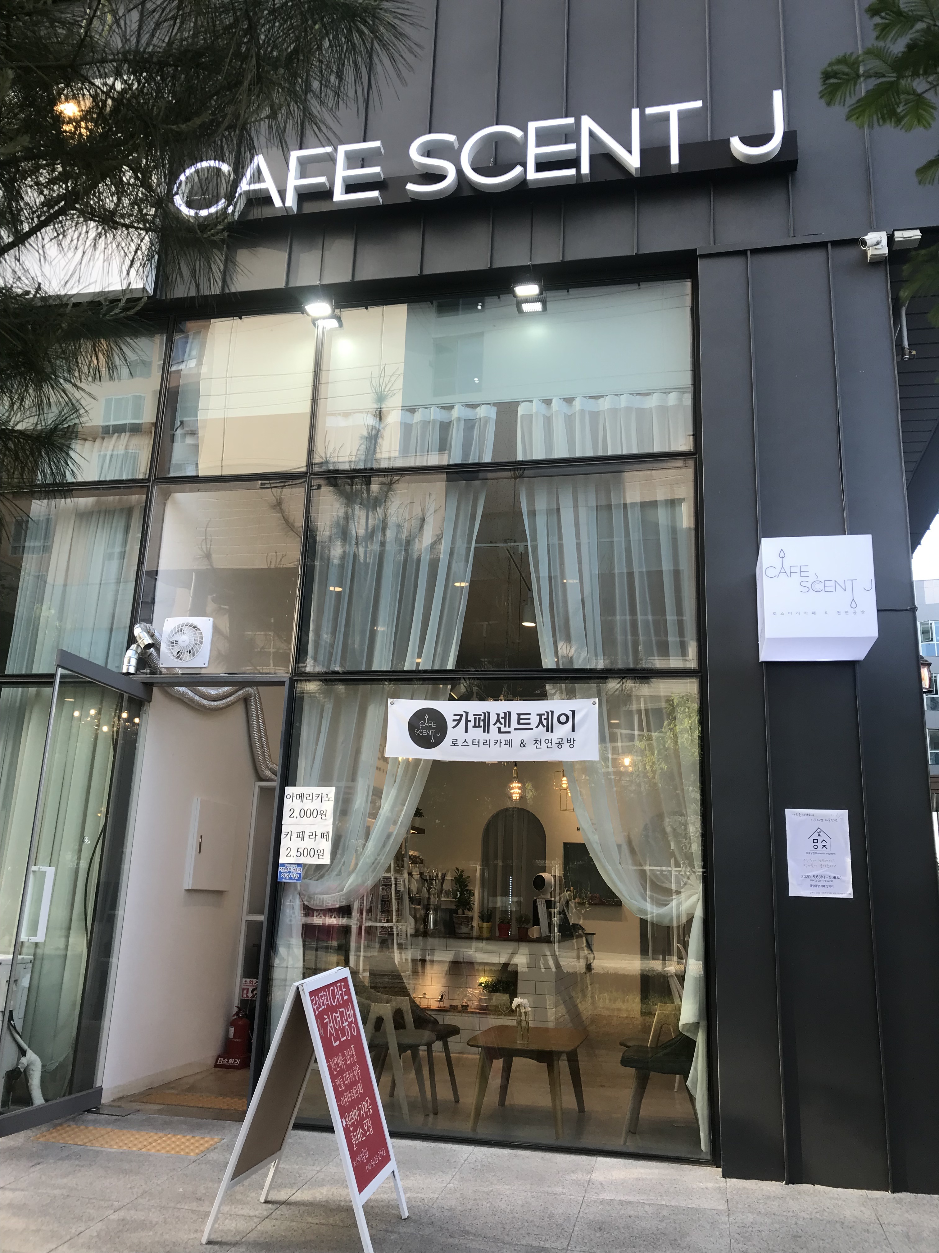카페센트제이