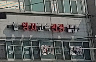 양지고속관광