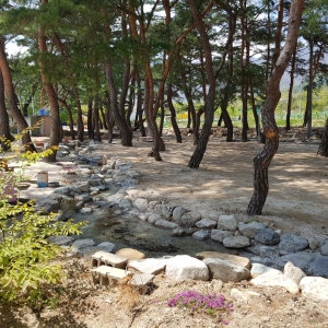 힐링캠프 캠핑장