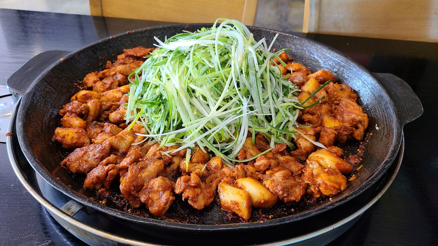 노작골부대찌개 동탄닭갈비