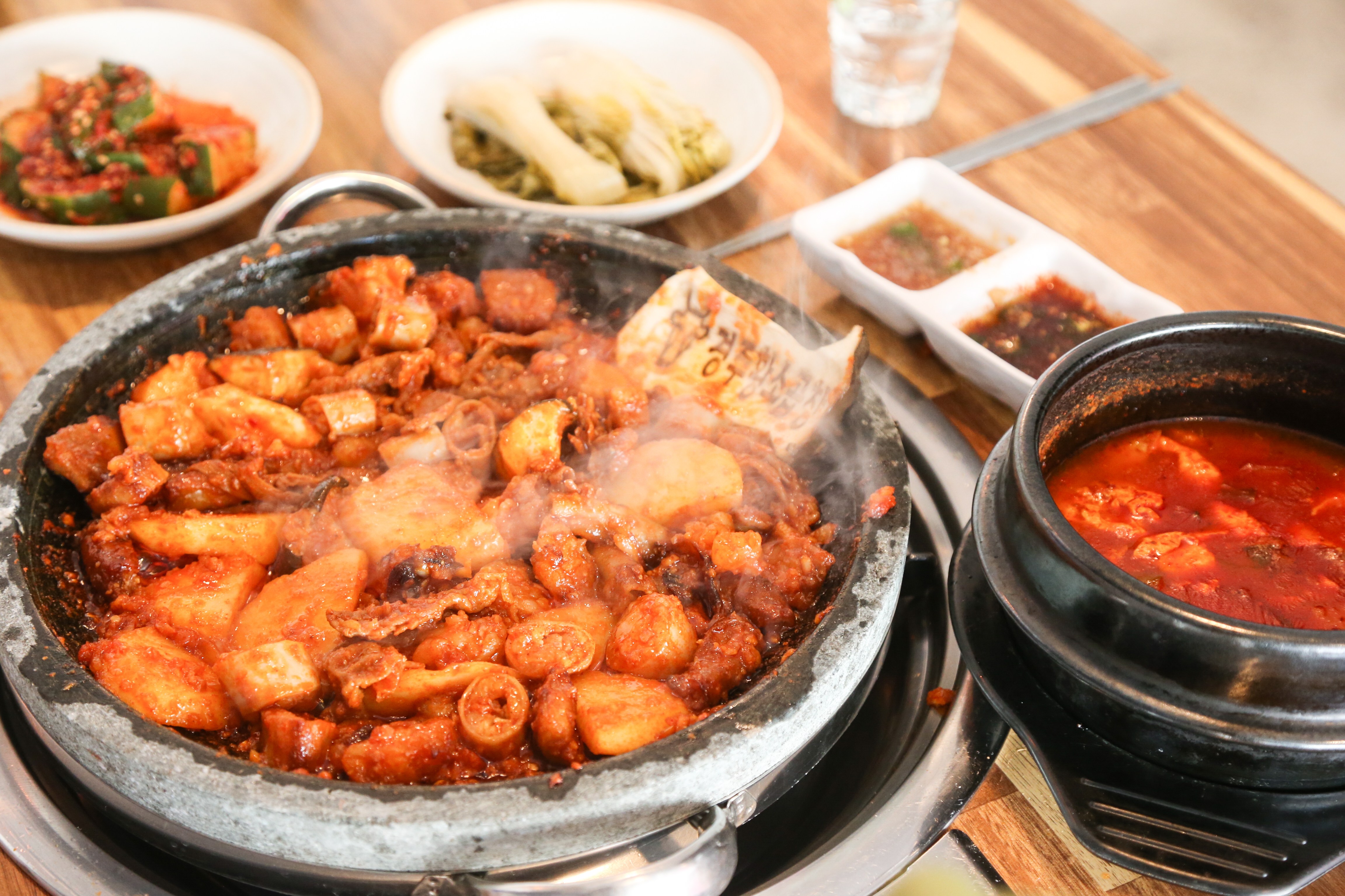 경주황소곱창 용강직영점
