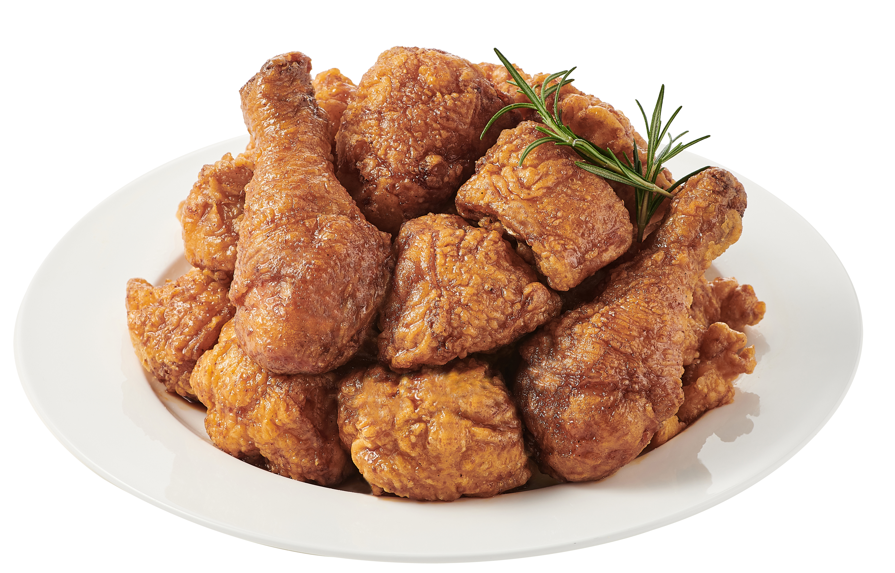 간장치킨