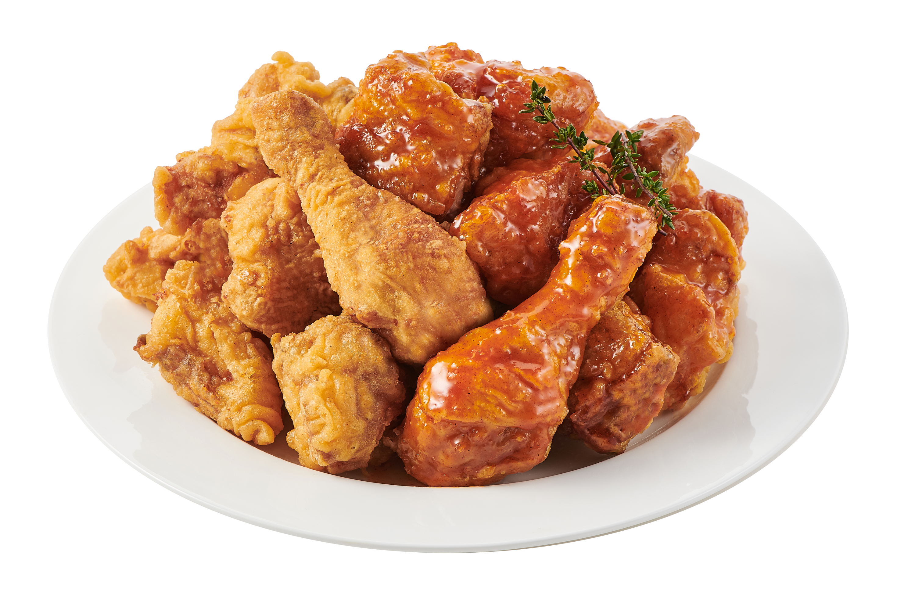 반반치킨