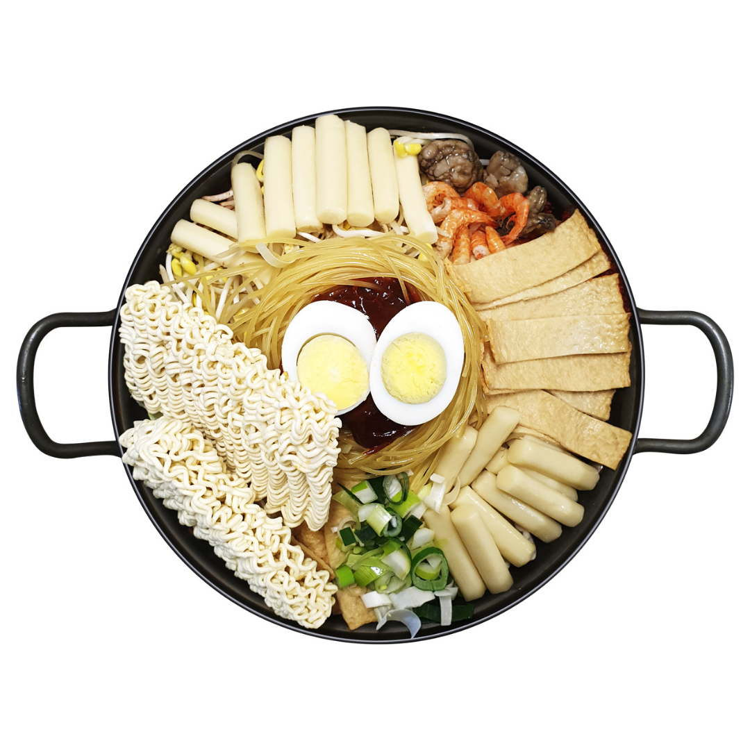 짱구즉석떡볶이 태평동본점