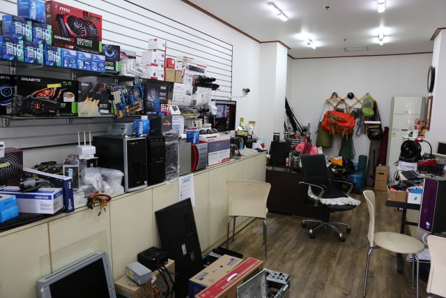 컴퓨터수리
