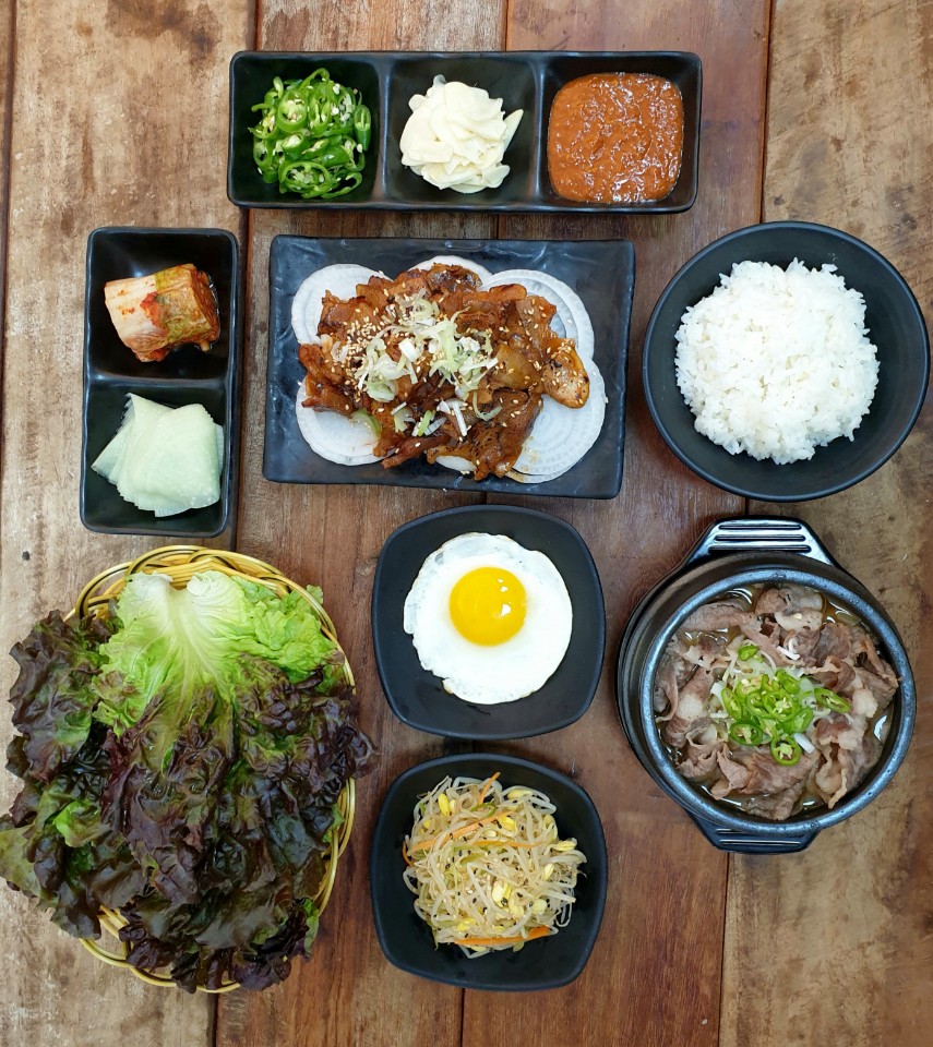 오늘된장 수지본점 사진 7