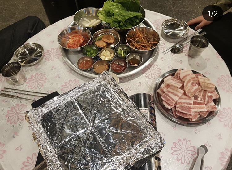 신포동식당 용현점