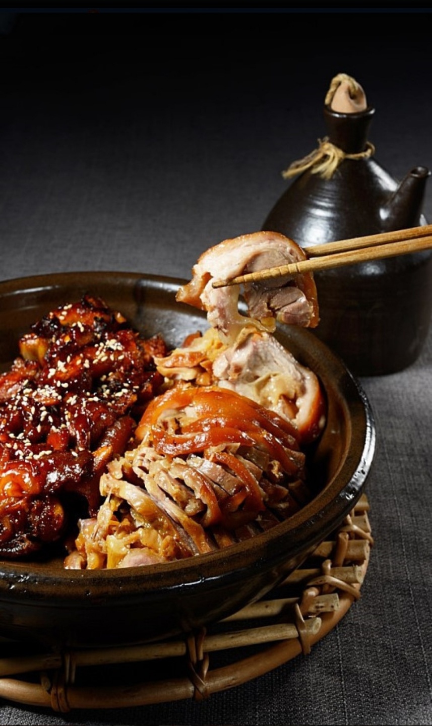 도야족발보쌈 첨단점