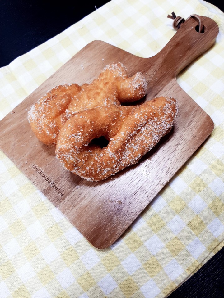 스마일찹쌀꽈배기 신대방점