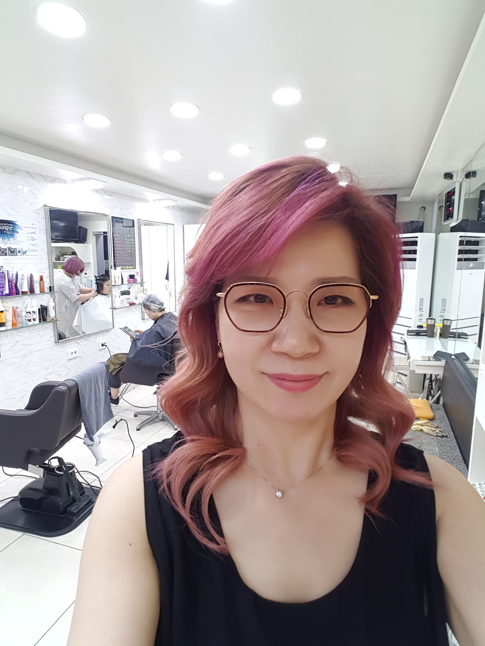 동화미용실