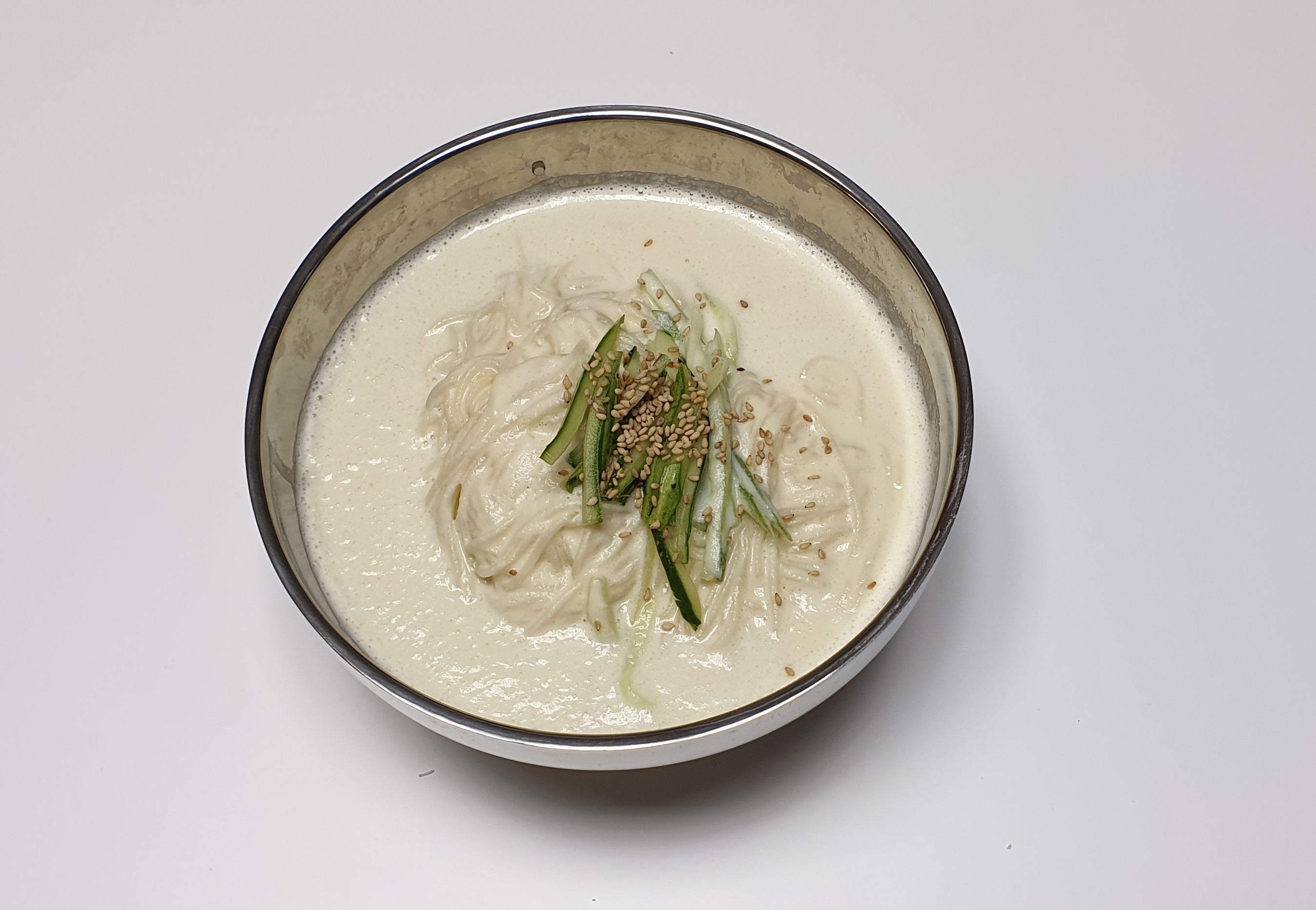 정자동원조멸치국수