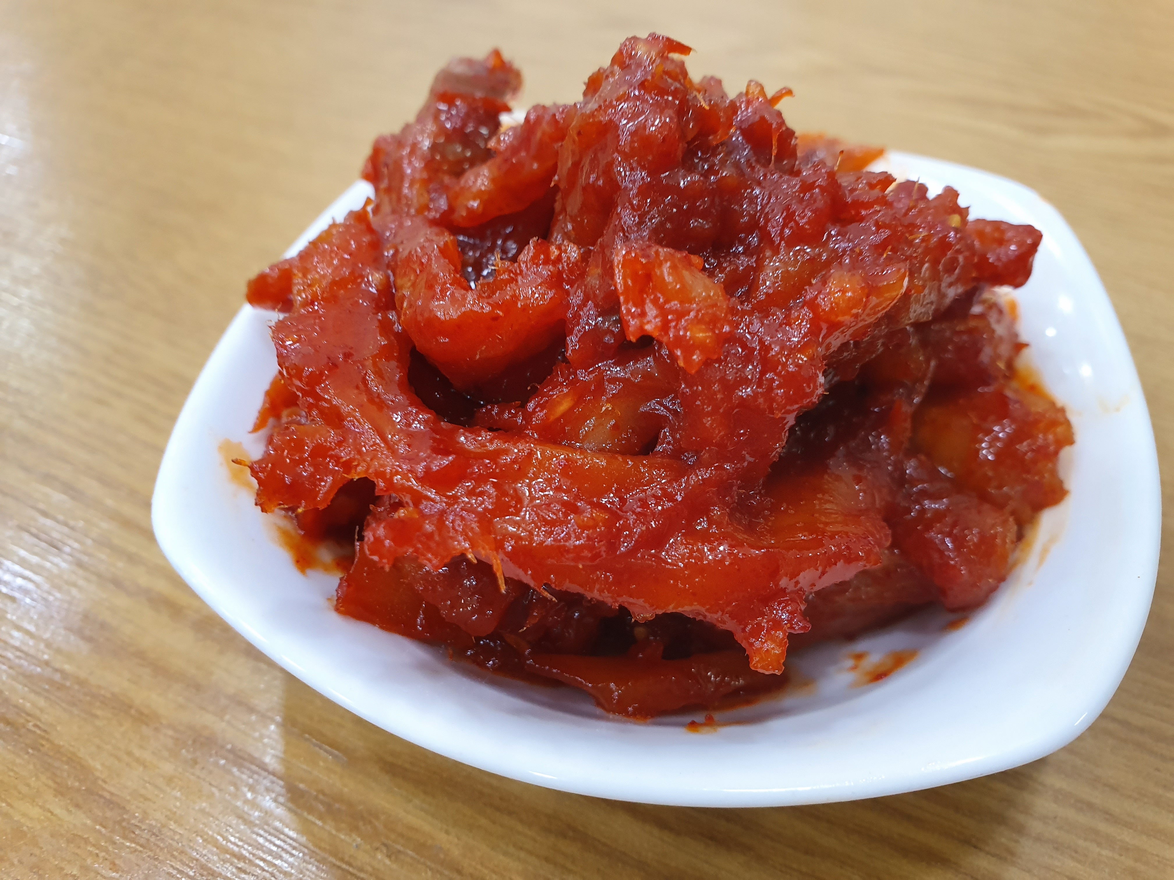 명태식해