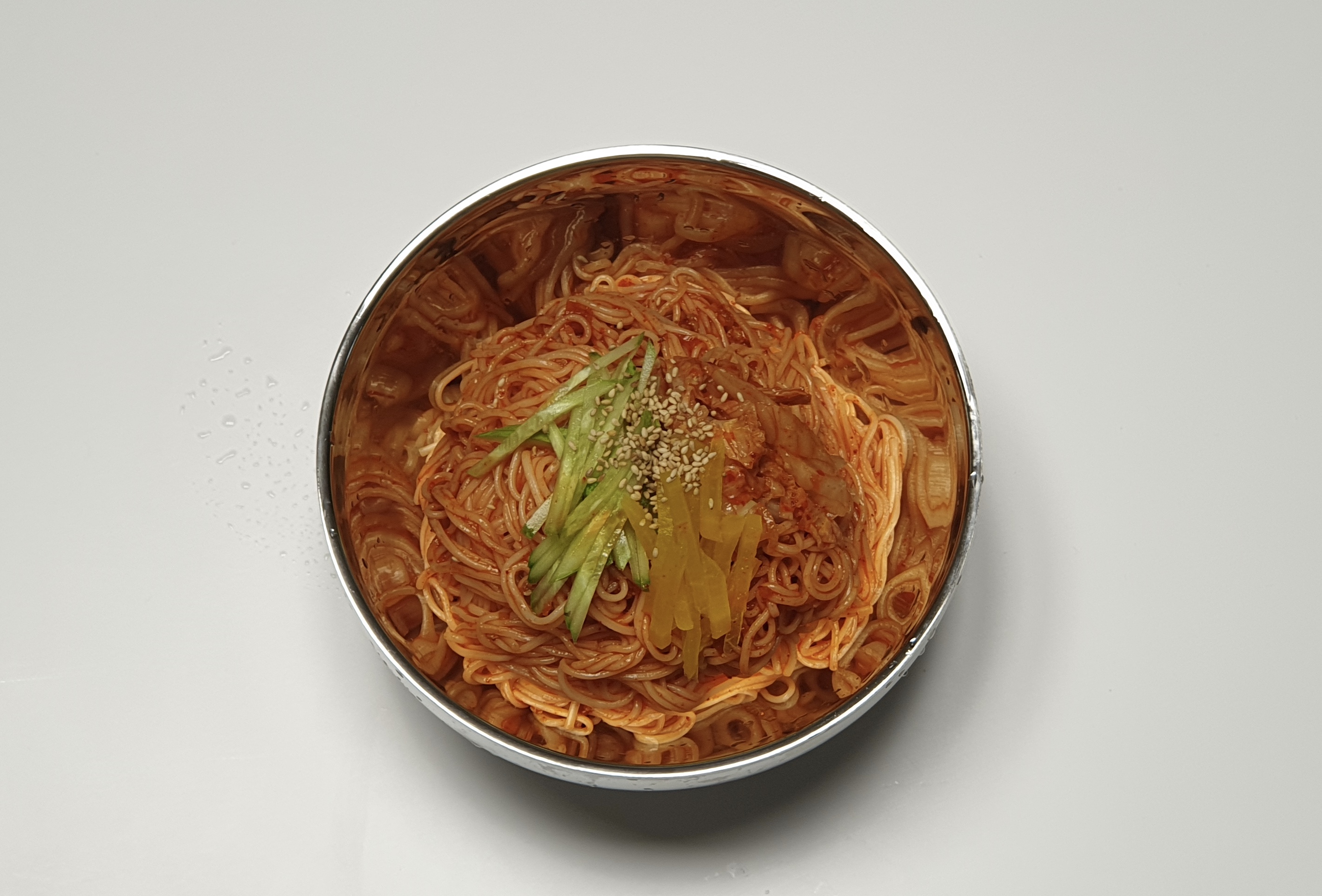 정자동원조멸치국수