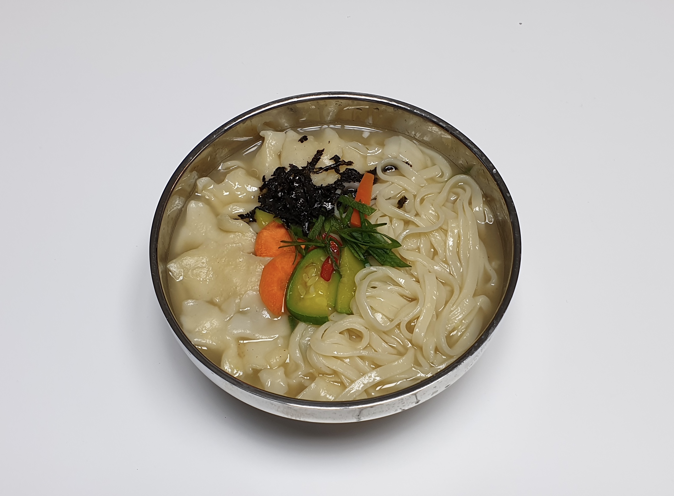 정자동원조멸치국수
