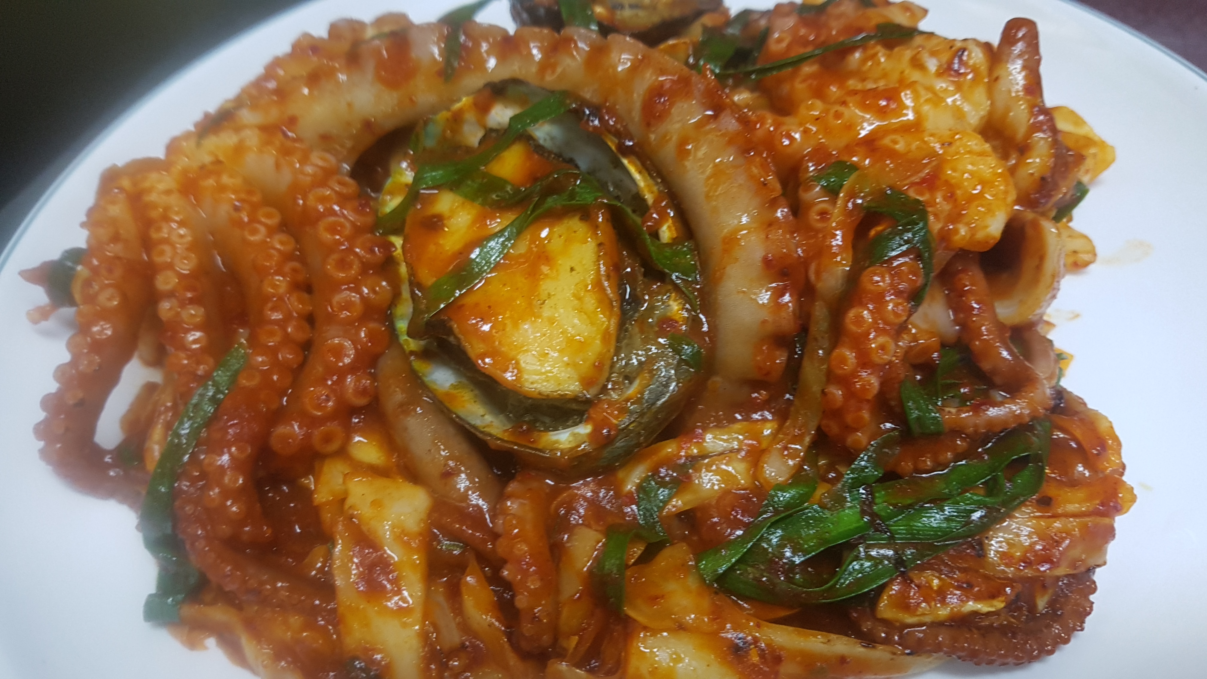 벽제낙지마당
