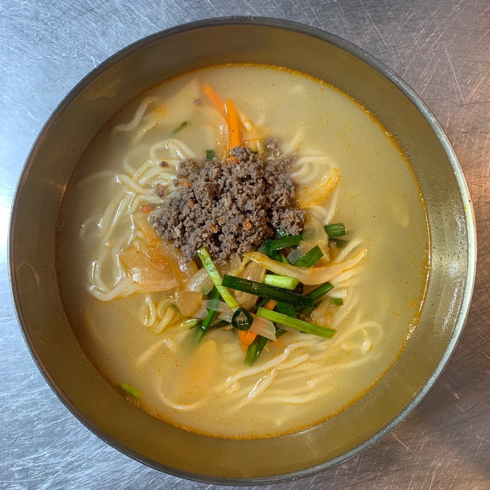 명동칼국수 인천동춘점