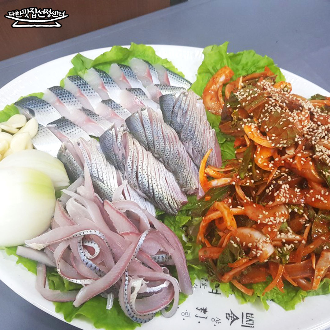 차가네통큰해물삼합