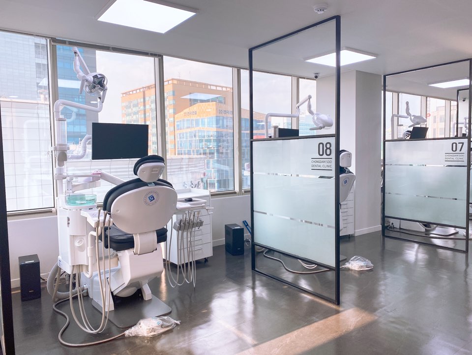 청담수치과의원 대전 대표 이미지