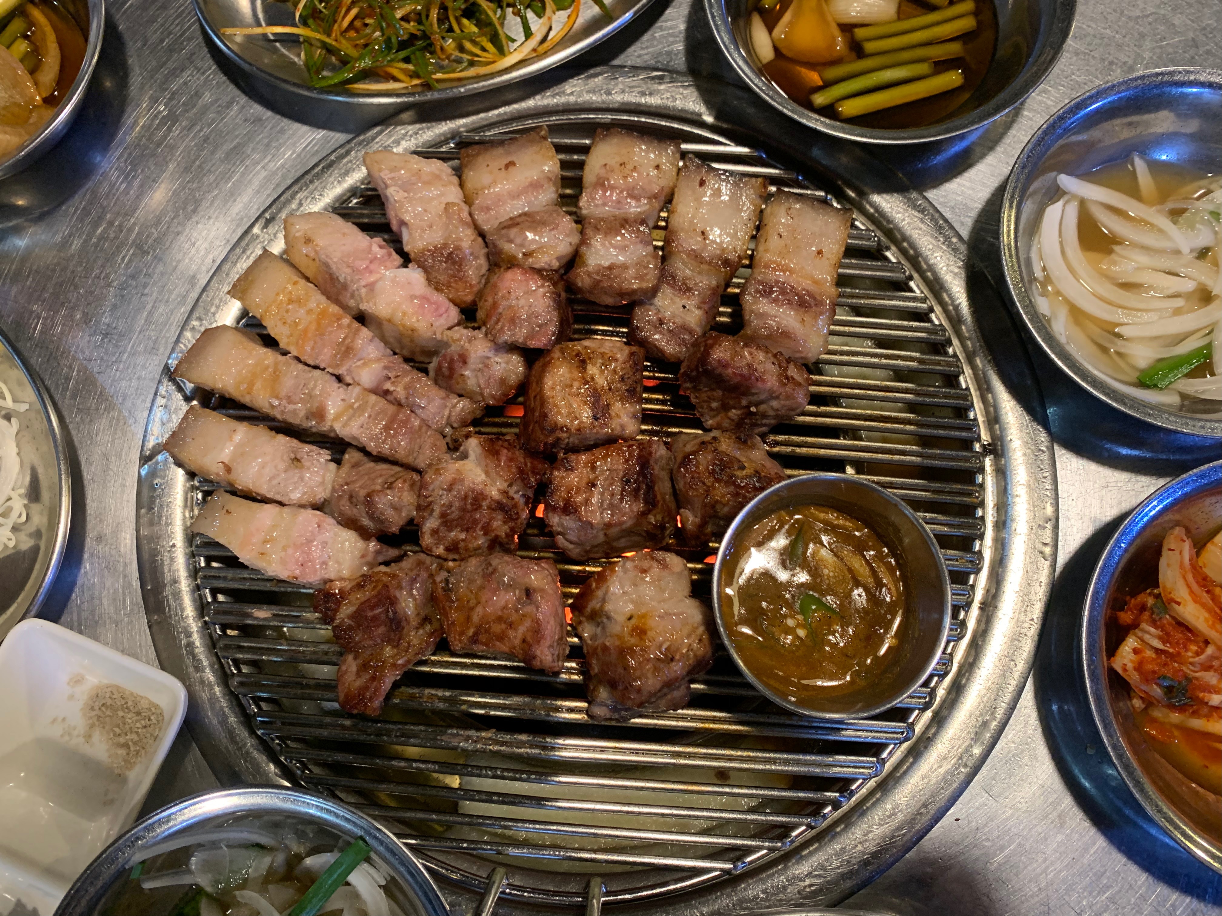먹고정 서귀포올레시장본점