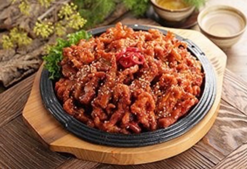 신짜글이닭발 양산중부점