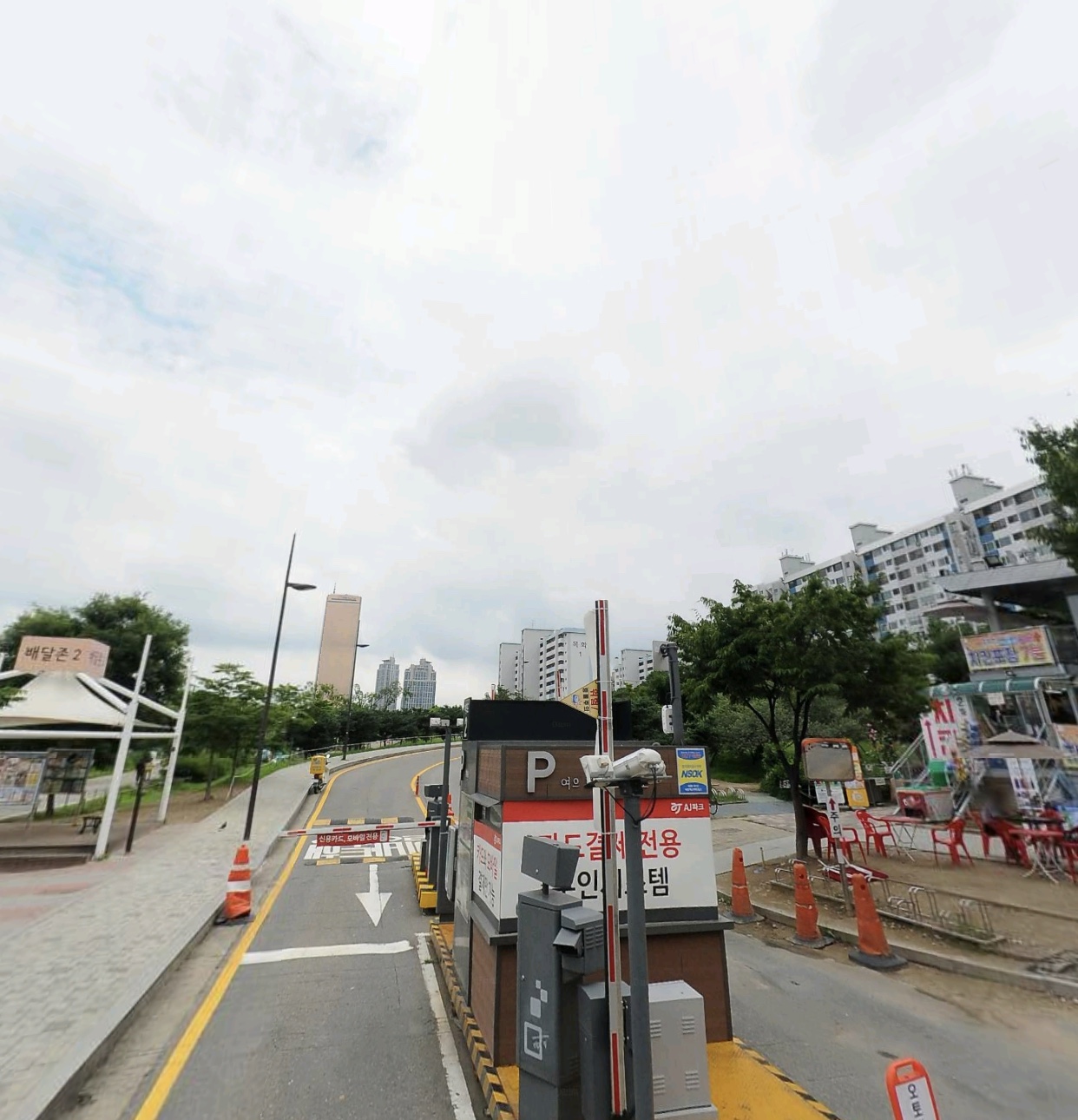 여의도제1주차장