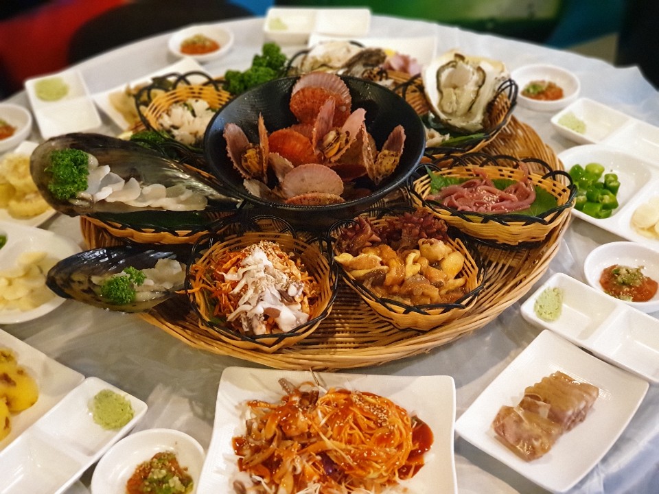 거제해금강회센터
