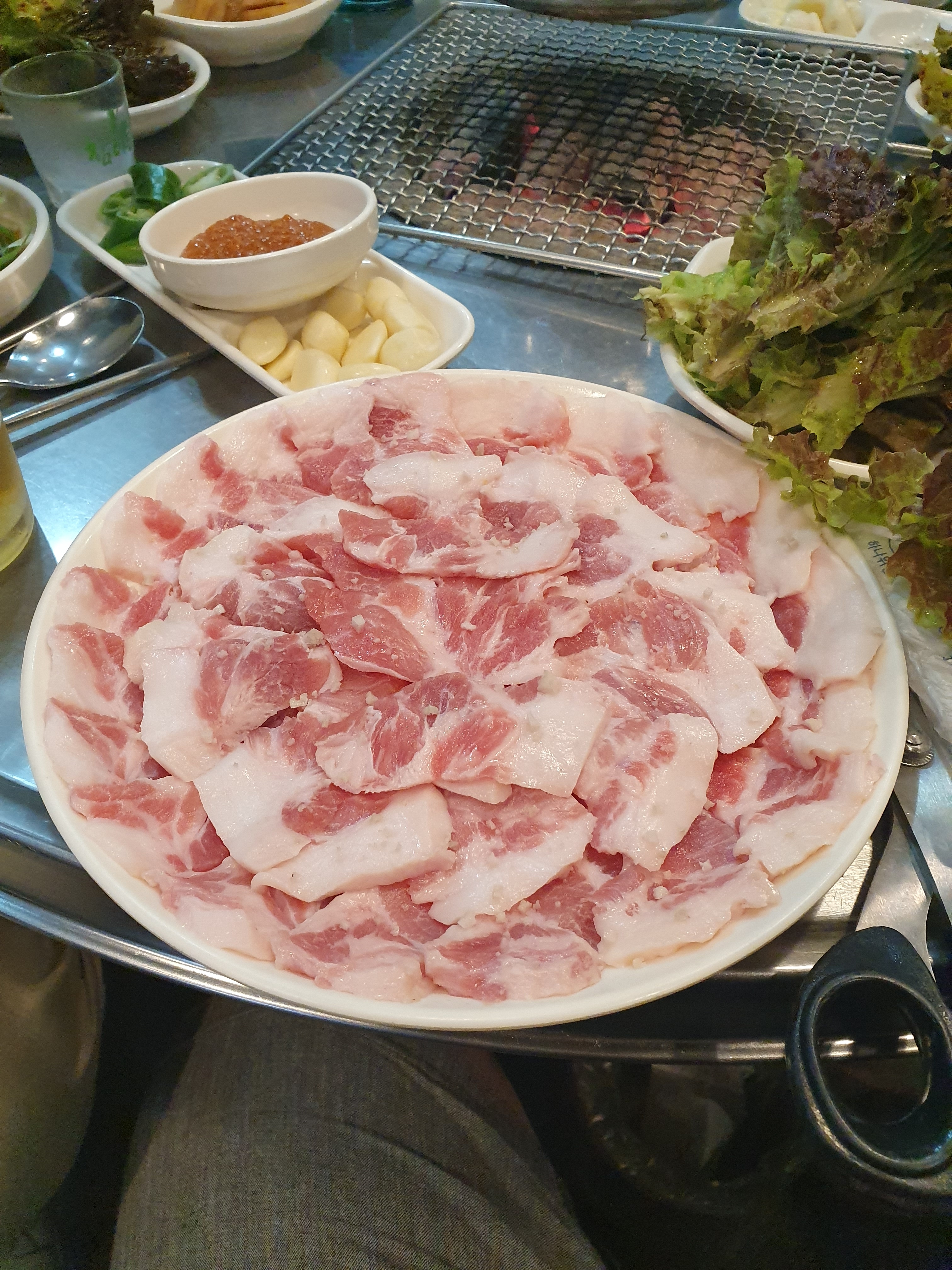 원조마포소금구이