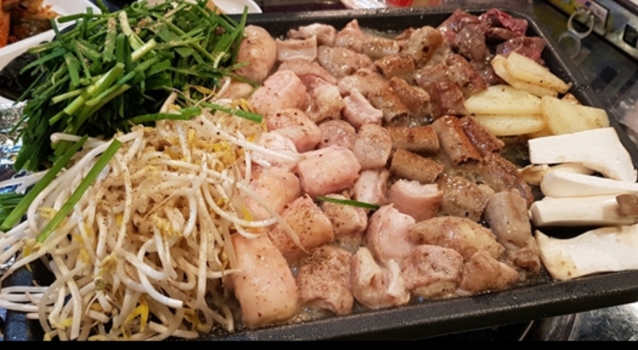 안양황소곱창