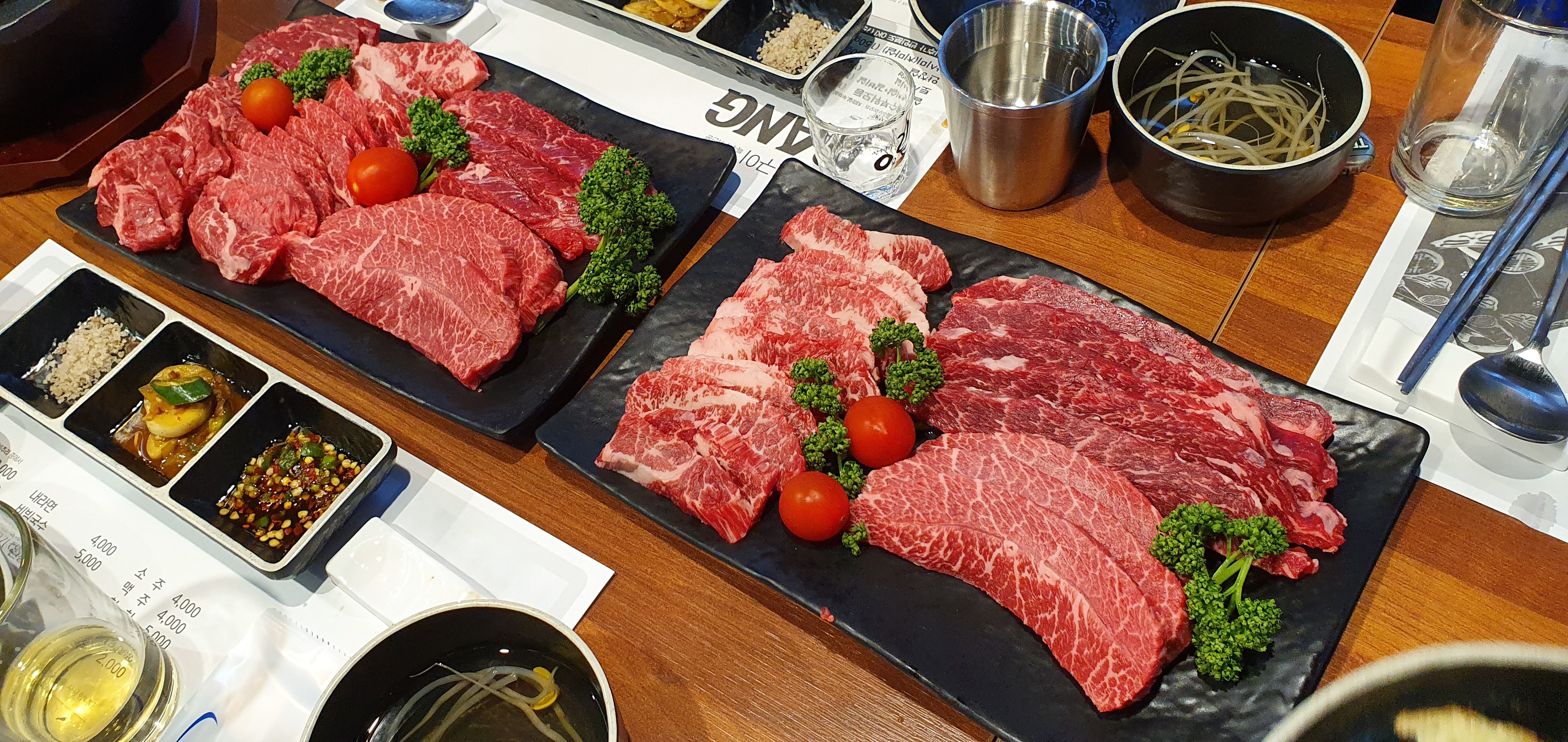 한우화로구이랑