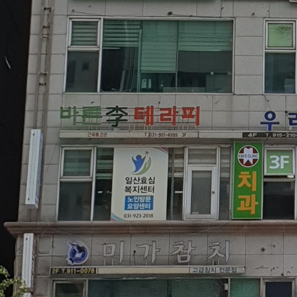 바른이테라피