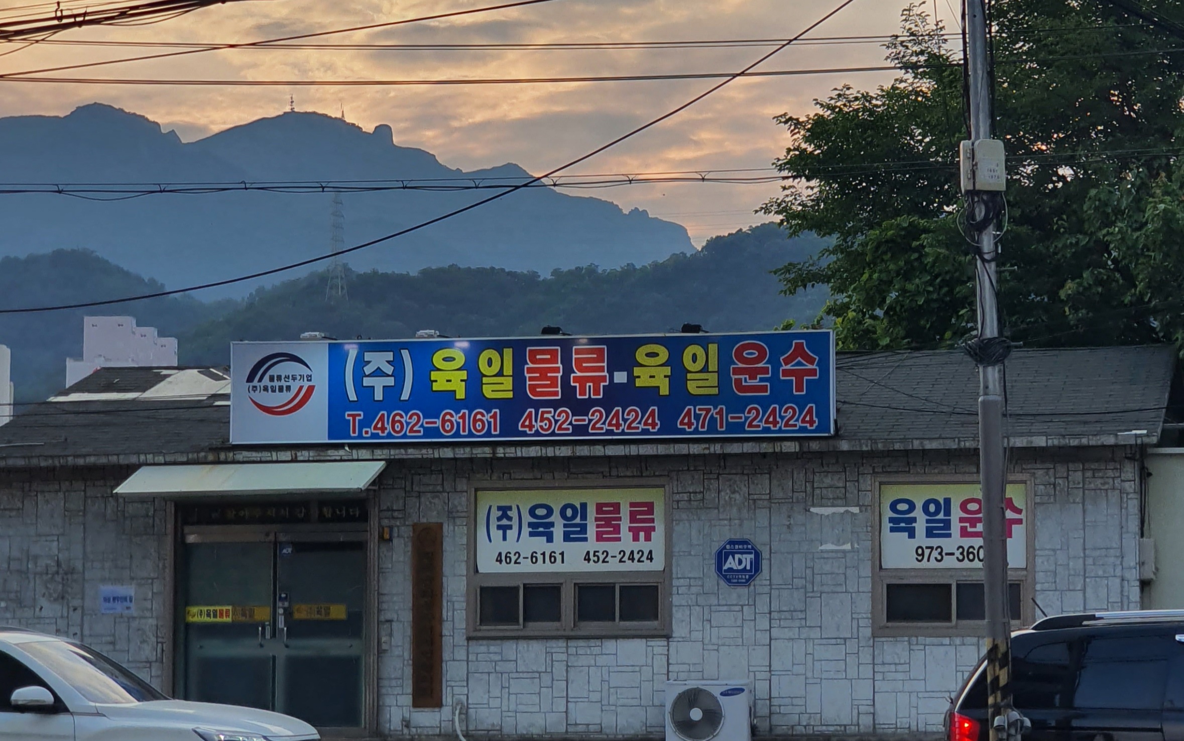 육일물류