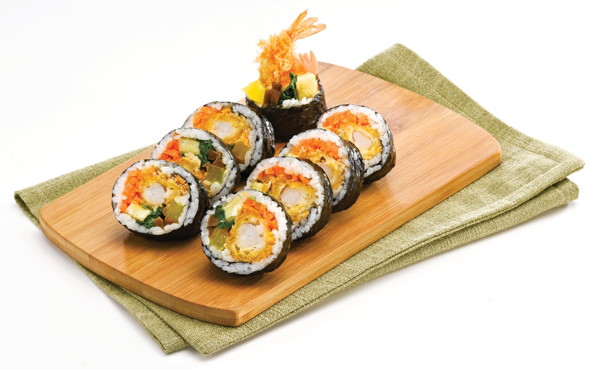호호김밥