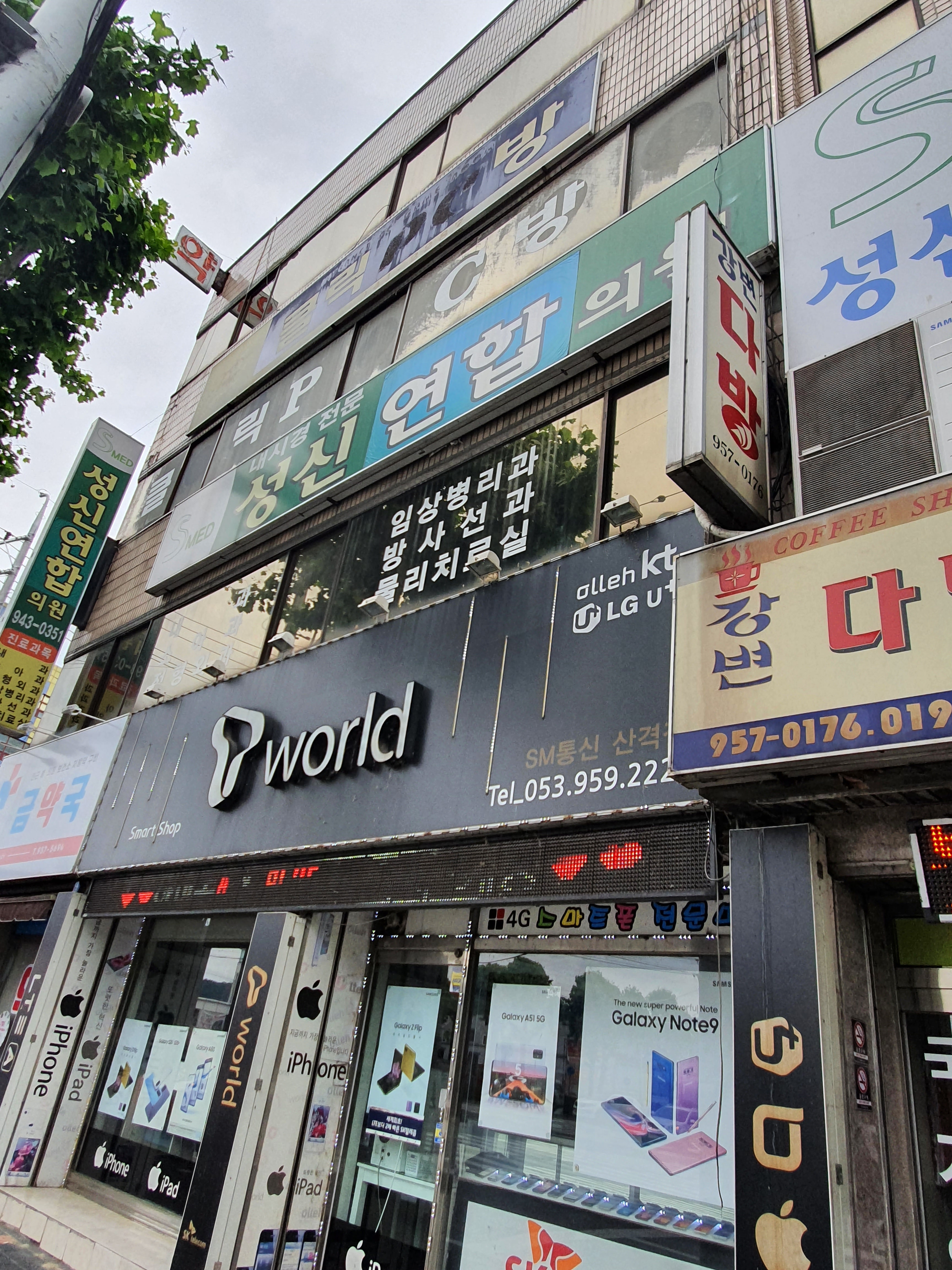 성신연합의원