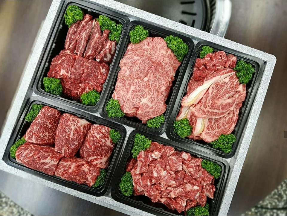 박현지토종한우 본점