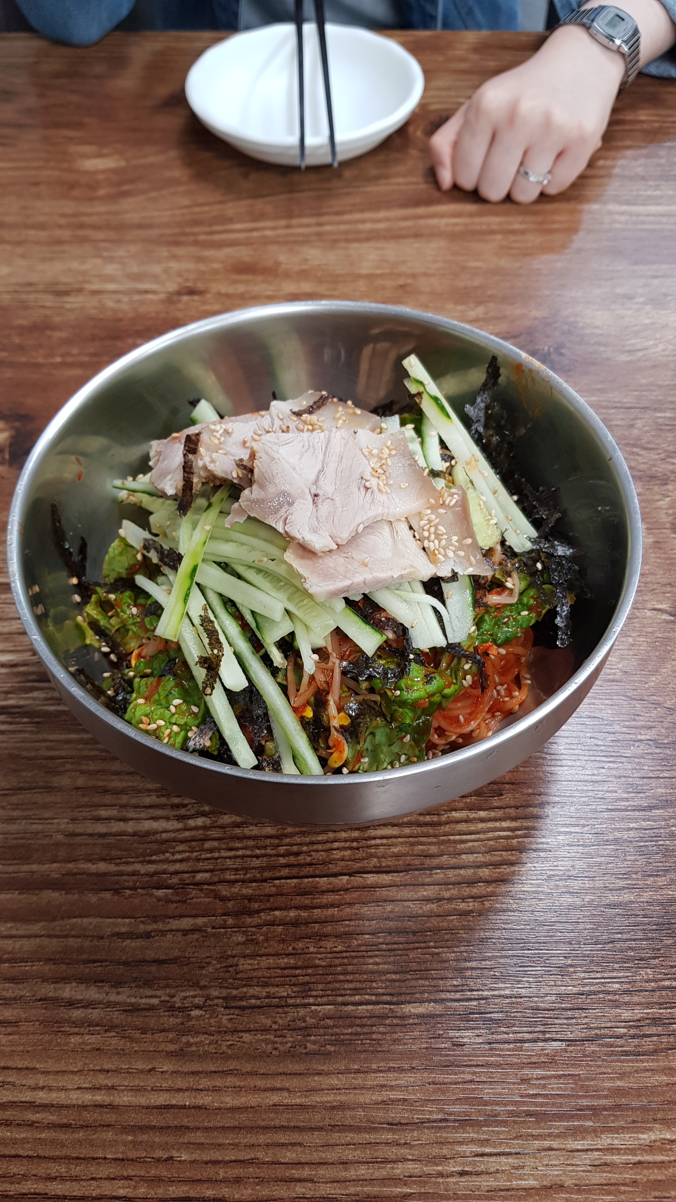 은영이네국수