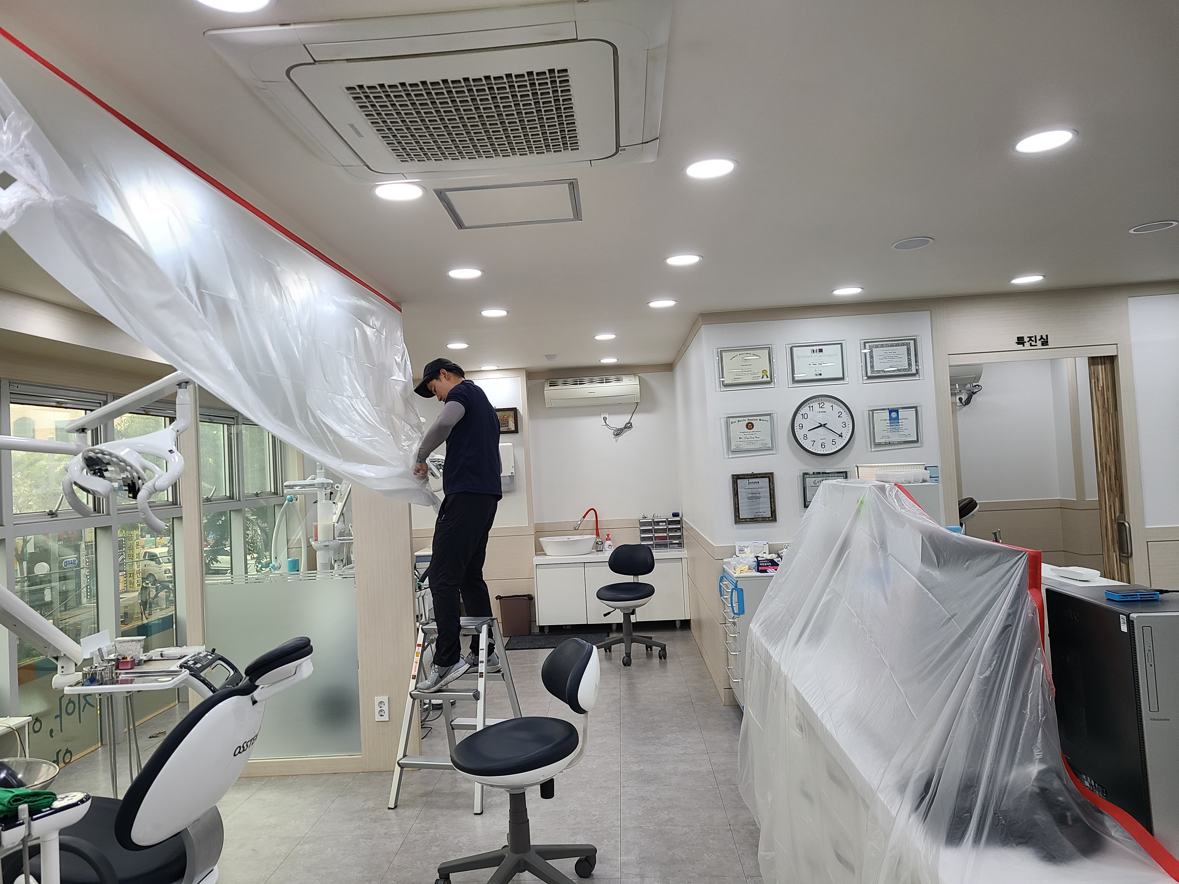 제주푸른케어