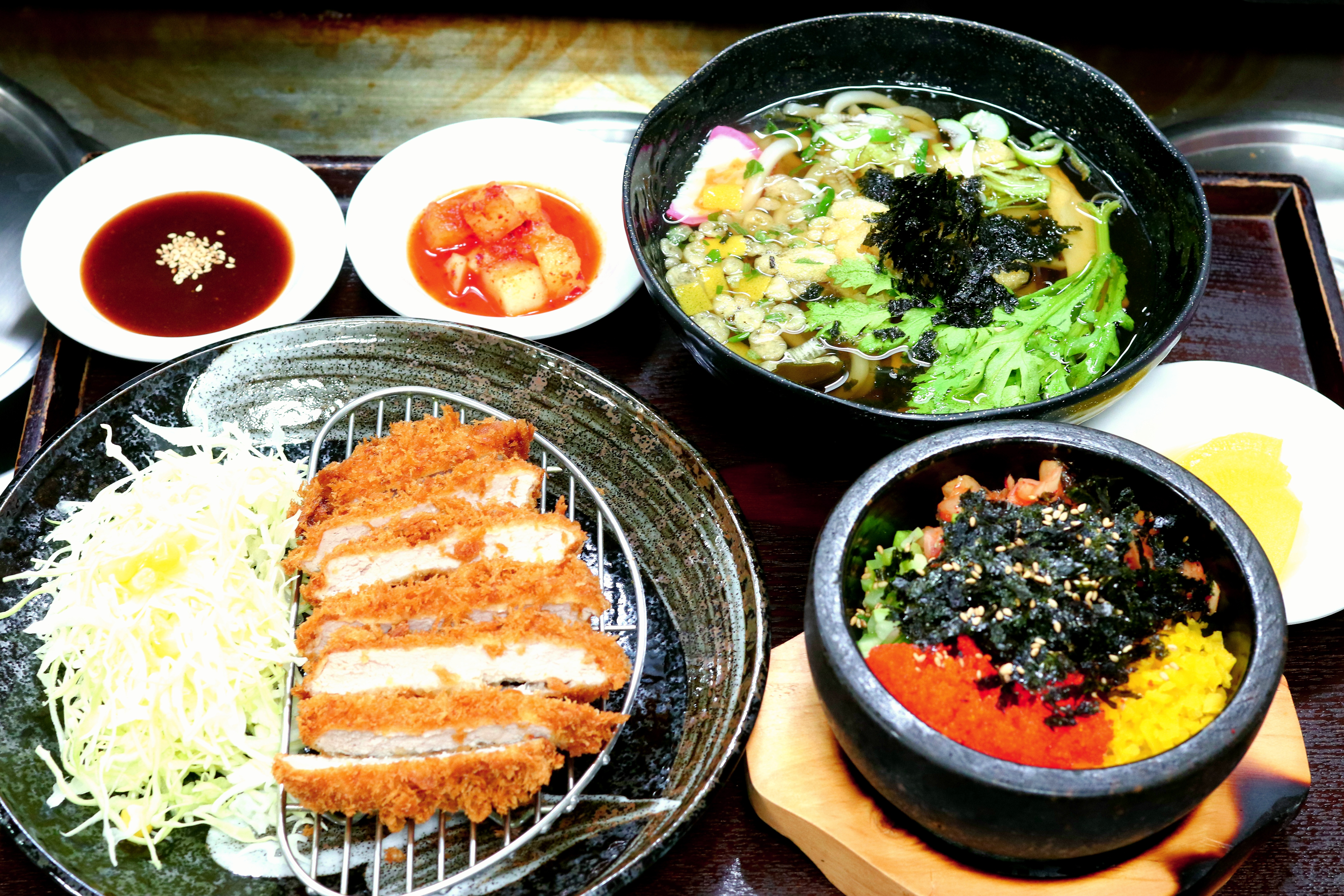 명동수제돈까스 NC백화점불광점