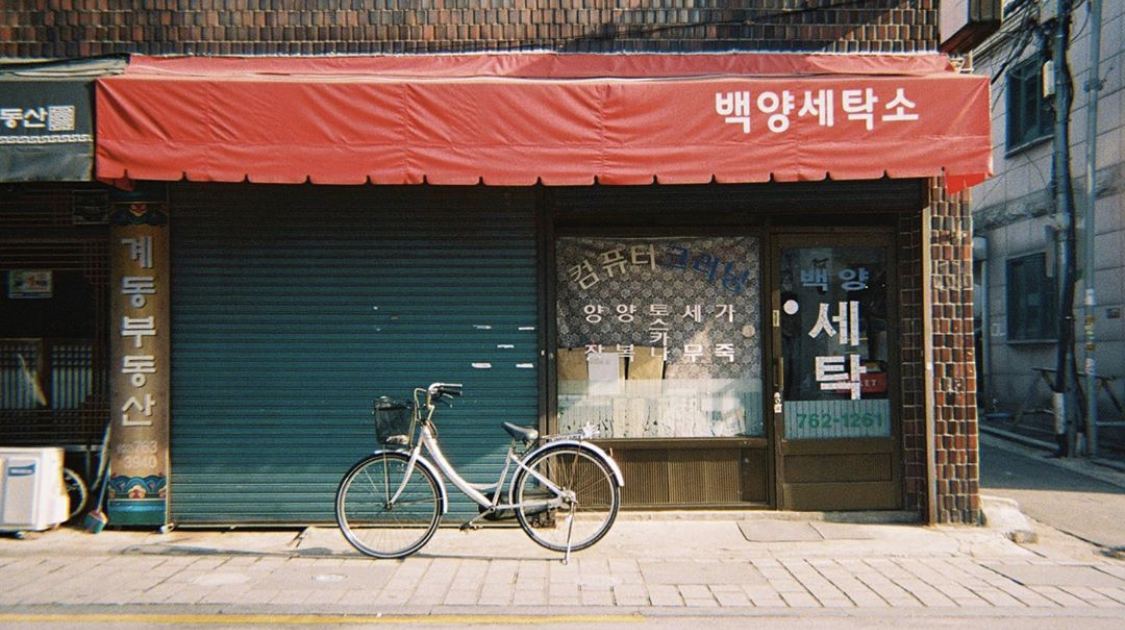 백양세탁