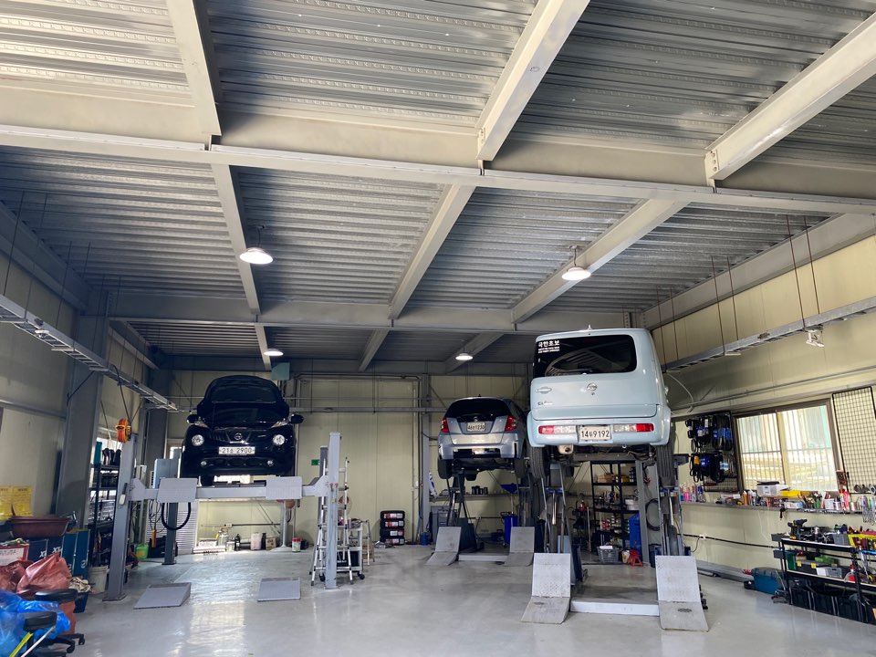 올드카팩토리 대표 이미지