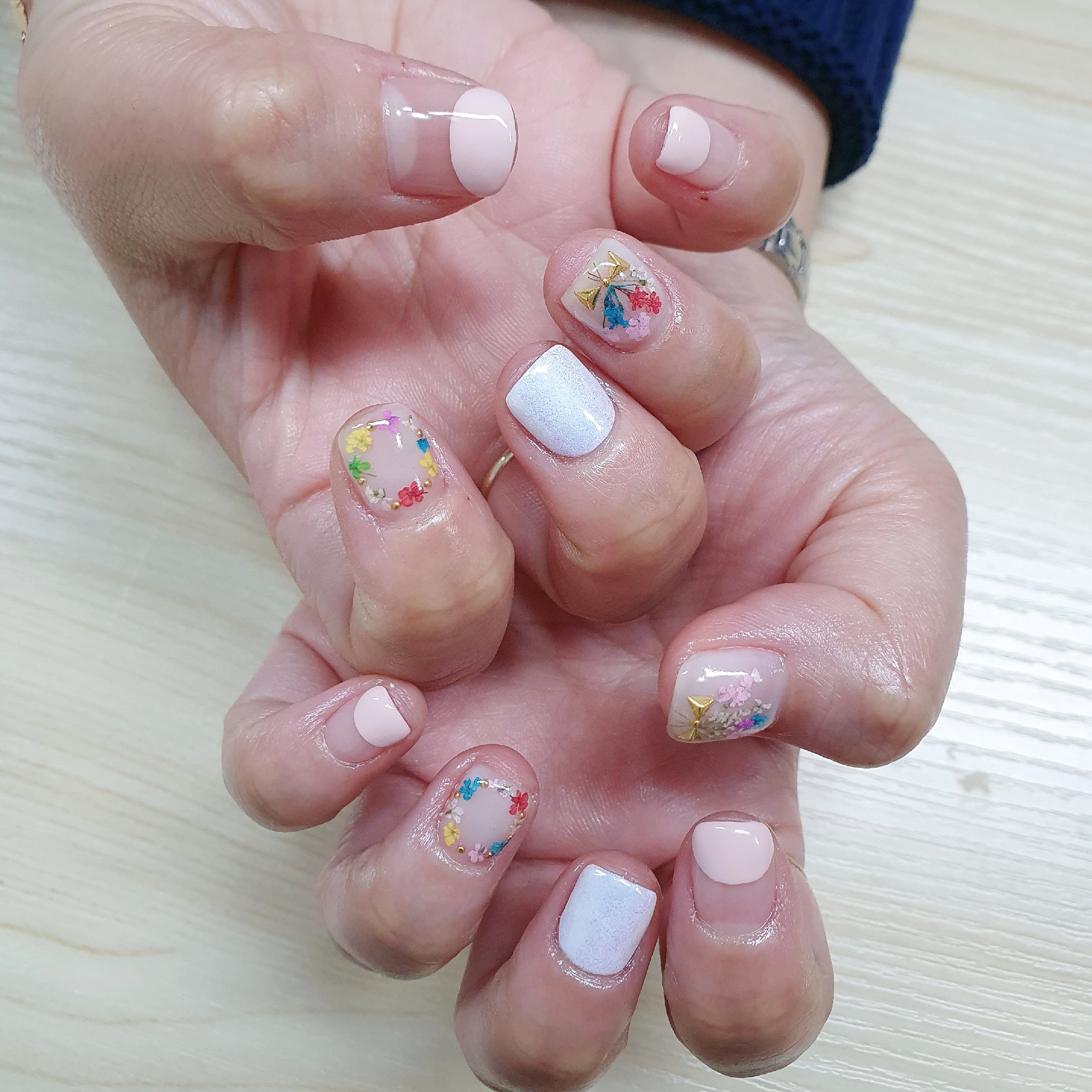 네일맑음