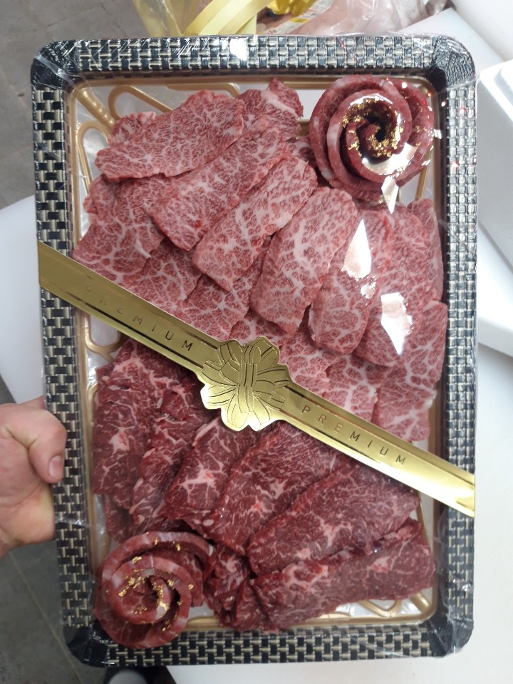 청아축산물직판장식당