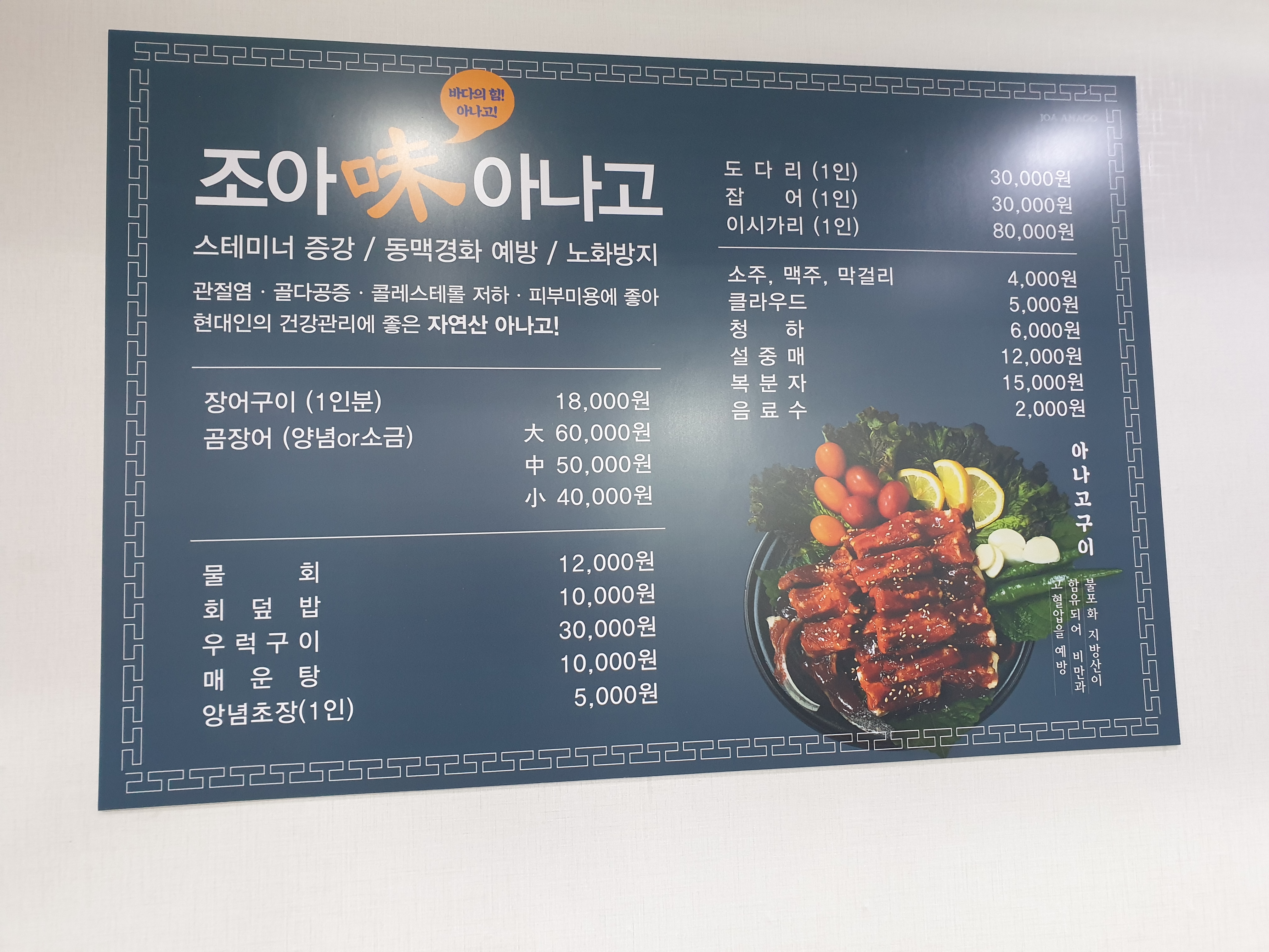 조아아나고