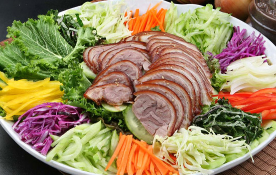 정석통바베큐족구이