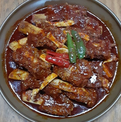충주왕갈비찜
